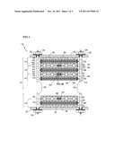 FUEL CELL SYSTEMS AND RELATED ARRANGEMENTS FOR LIMITING RELATIVE MOTION     BETWEEN FUEL CELLS diagram and image