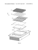 THERMAL UNIFORMITY FOR THERMAL CYCLER INSTRUMENTATION USING DYNAMIC     CONTROL diagram and image