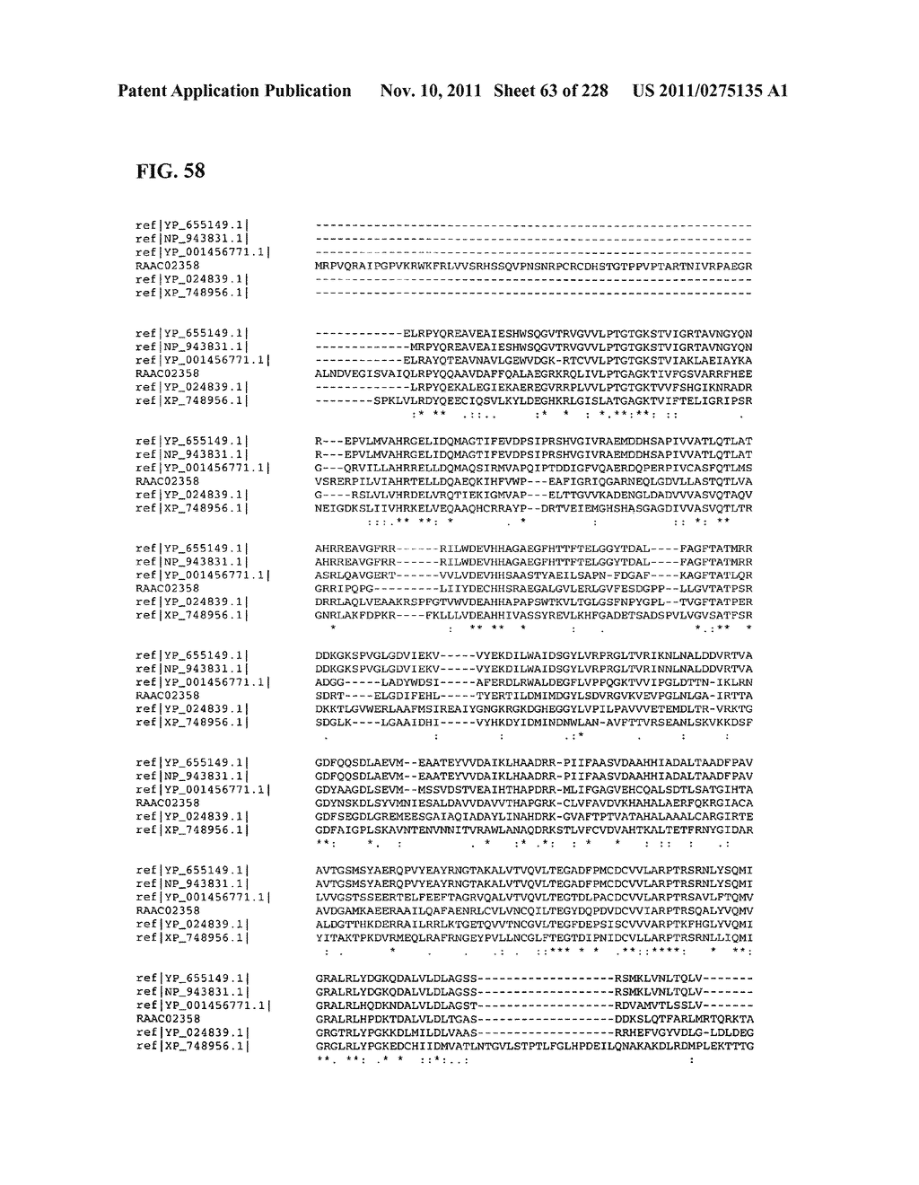 Genetic elements, proteins, and associated methods including application     of additional genetic information to gram (+) thermoacidophiles - diagram, schematic, and image 64