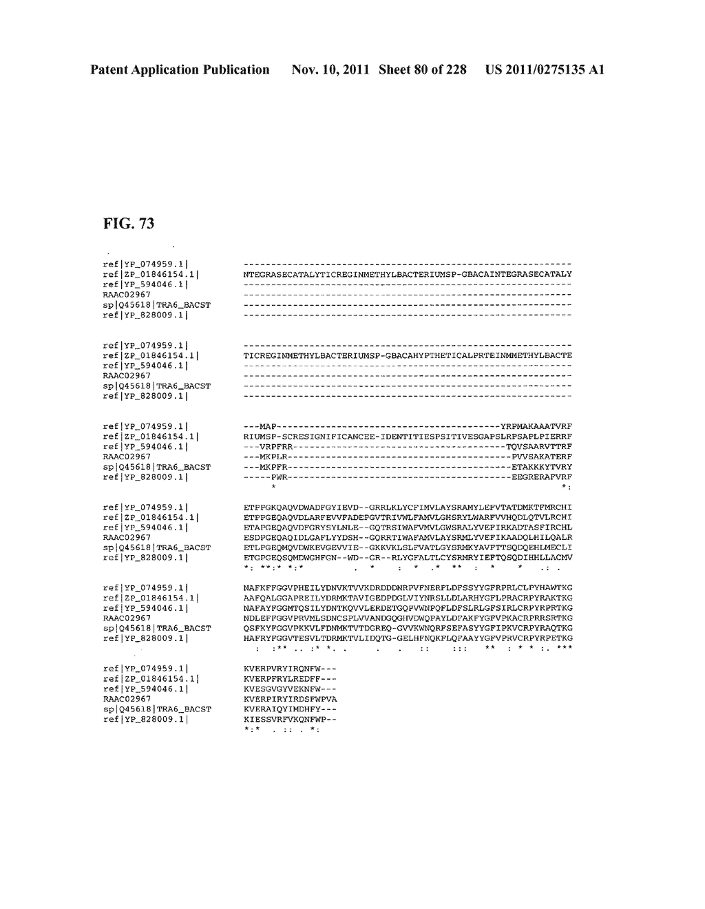 Genetic elements, proteins, and associated methods including application     of additional genetic information to gram (+) thermoacidophiles - diagram, schematic, and image 81