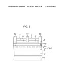 COMPOUND SEMICONDUCTOR DEVICE AND MANUFACTURING METHOD OF THE SAME diagram and image