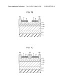 COMPOUND SEMICONDUCTOR DEVICE AND MANUFACTURING METHOD OF THE SAME diagram and image