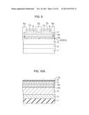 COMPOUND SEMICONDUCTOR DEVICE AND MANUFACTURING METHOD OF THE SAME diagram and image