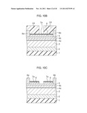 COMPOUND SEMICONDUCTOR DEVICE AND MANUFACTURING METHOD OF THE SAME diagram and image