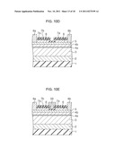 COMPOUND SEMICONDUCTOR DEVICE AND MANUFACTURING METHOD OF THE SAME diagram and image