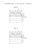 COMPOUND SEMICONDUCTOR DEVICE AND MANUFACTURING METHOD OF THE SAME diagram and image