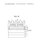 COMPOUND SEMICONDUCTOR DEVICE AND MANUFACTURING METHOD OF THE SAME diagram and image