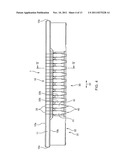 CAPACITIVELY COUPLED CONNECTOR FOR ELECTRONIC DEVICE diagram and image