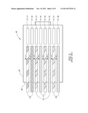 HIGH SPEED DATA COMMUNICATIONS CABLE HAVING REDUCED SUSEPTIBILITY TO MODAL     ALIEN CROSSTALK diagram and image