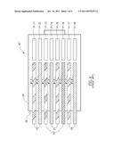 HIGH SPEED DATA COMMUNICATIONS CABLE HAVING REDUCED SUSEPTIBILITY TO MODAL     ALIEN CROSSTALK diagram and image