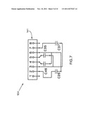 COMMUNICATION CONNECTOR WITH IMPROVED CROSSTALK CONNECTION diagram and image