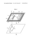 Contactless communication medium, antenna pattern-placed medium,     communication apparatus, and antenna adjusting method diagram and image