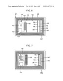 Contactless communication medium, antenna pattern-placed medium,     communication apparatus, and antenna adjusting method diagram and image