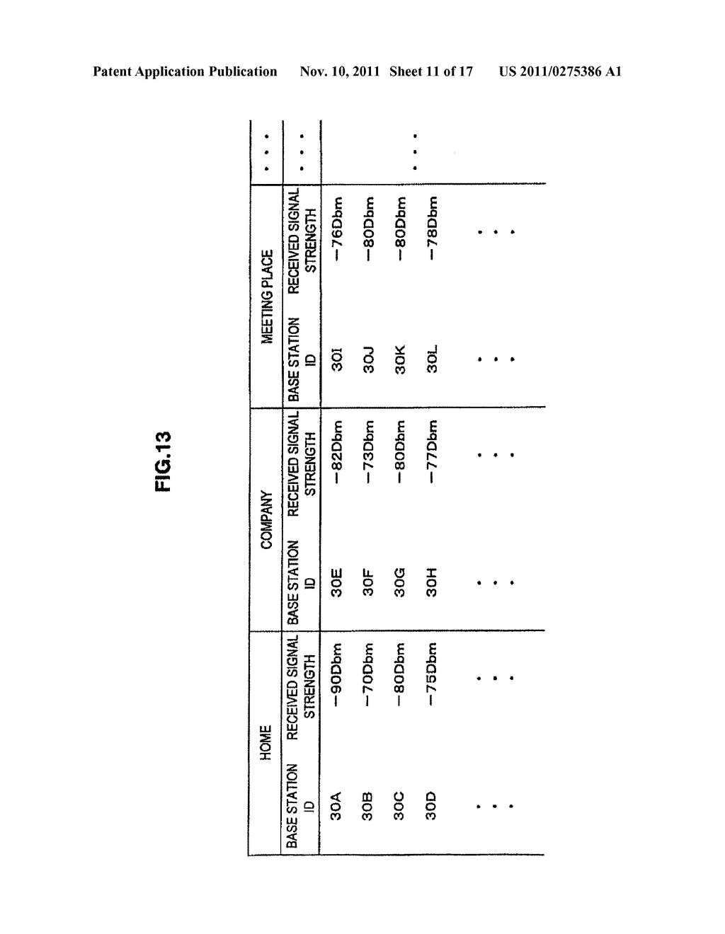 WIRELESS COMMUNICATION DEVICE, WIRELESS COMMUNICATION METHOD, INFORMATION     PROCESSING DEVICE, INFORMATION PROCESSING METHOD, AND PROGRAM - diagram, schematic, and image 12