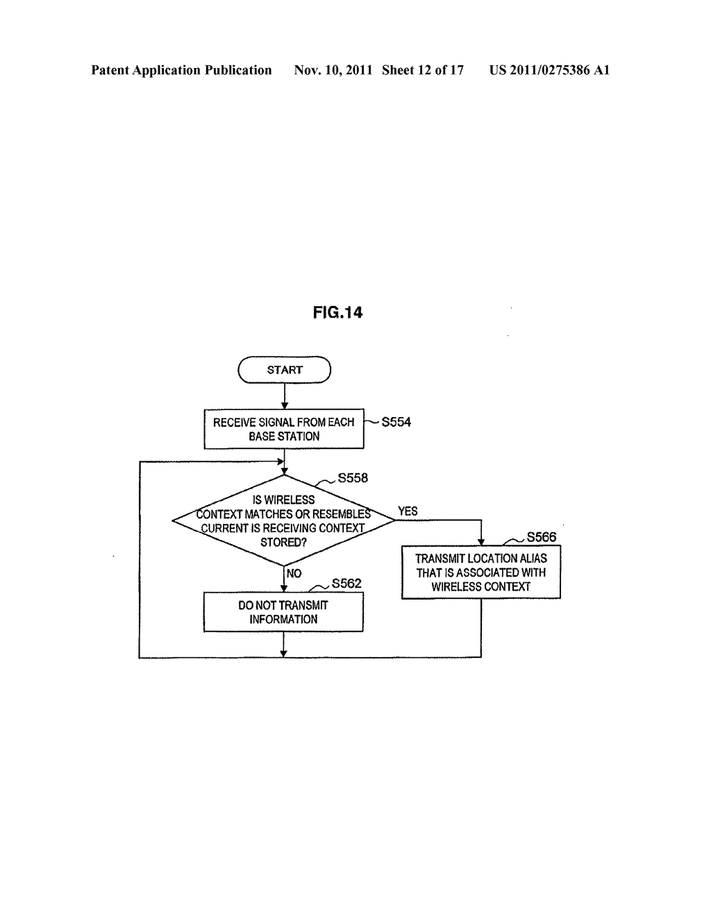 WIRELESS COMMUNICATION DEVICE, WIRELESS COMMUNICATION METHOD, INFORMATION     PROCESSING DEVICE, INFORMATION PROCESSING METHOD, AND PROGRAM - diagram, schematic, and image 13