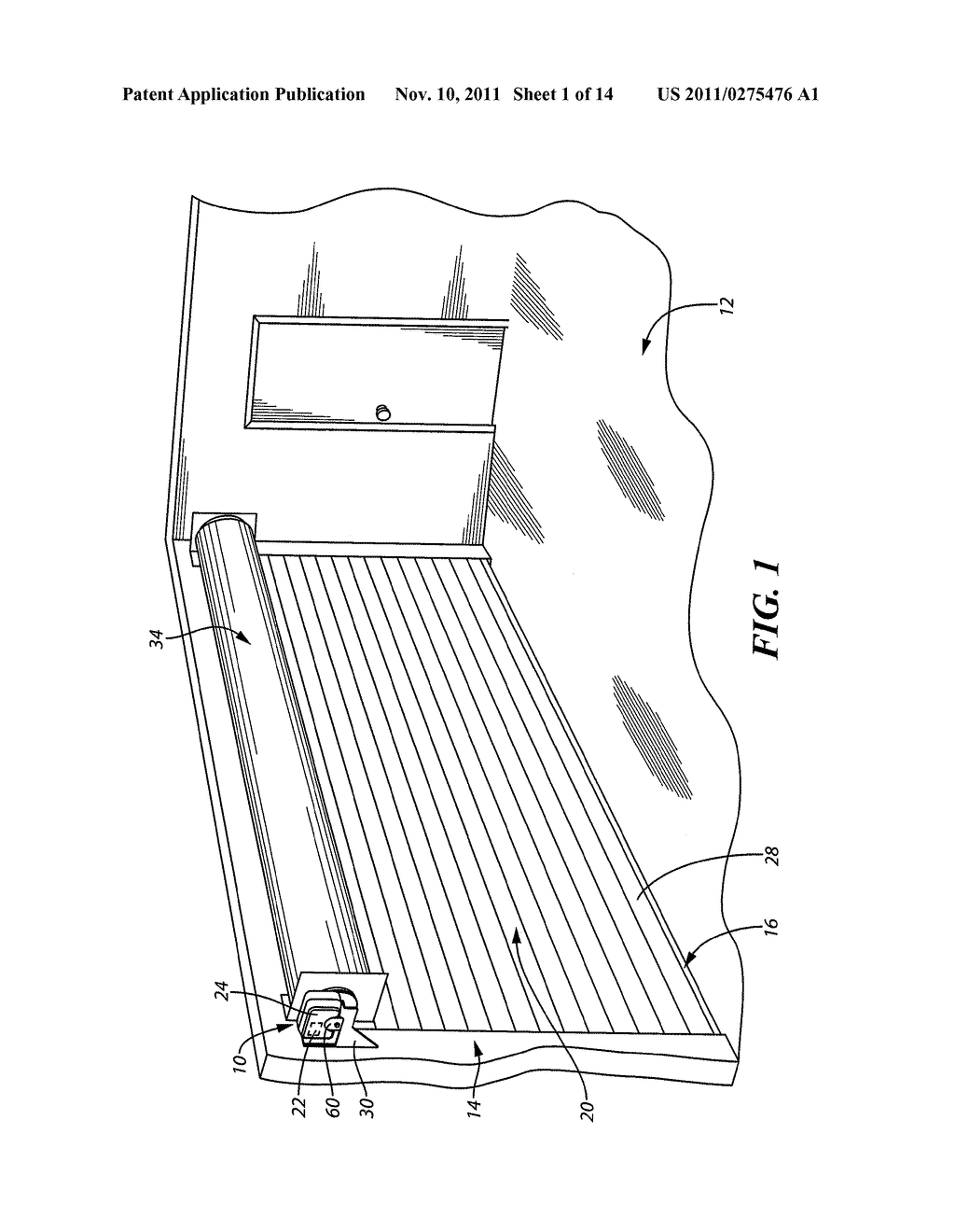 Method and Apparatus for Operating a Movable Barrier - diagram, schematic, and image 02