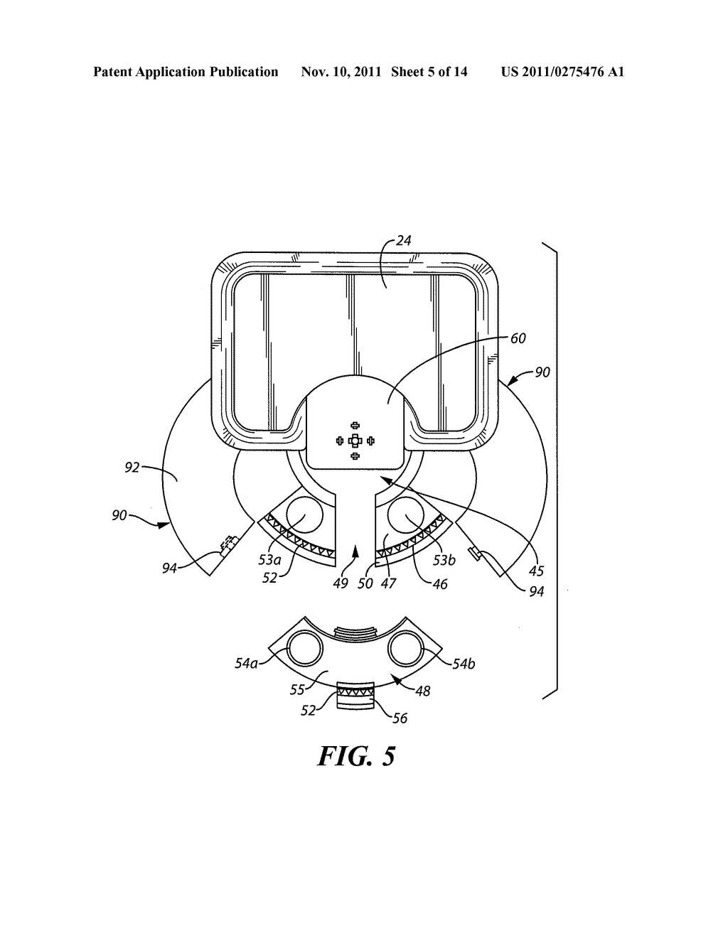 Method and Apparatus for Operating a Movable Barrier - diagram, schematic, and image 06