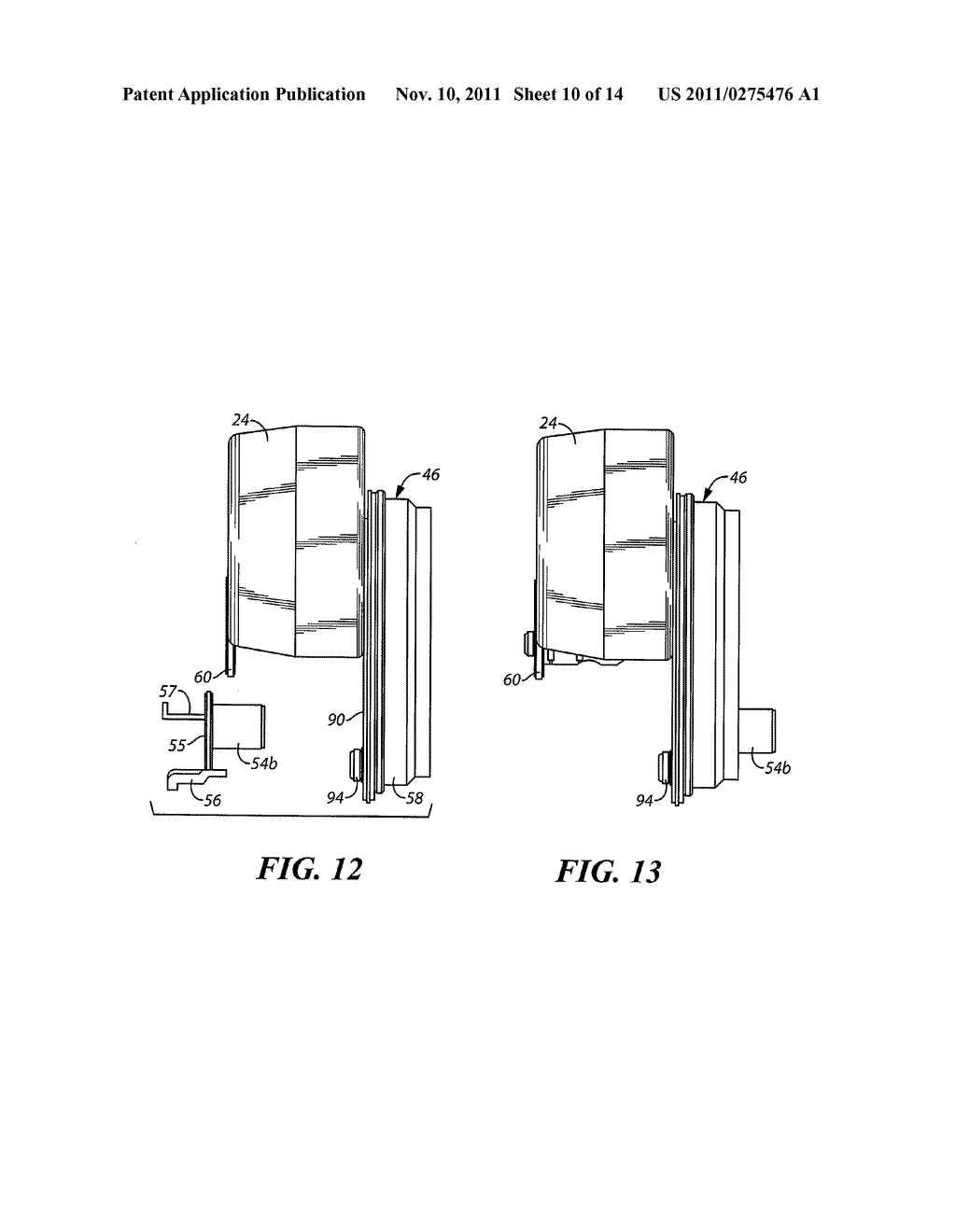 Method and Apparatus for Operating a Movable Barrier - diagram, schematic, and image 11