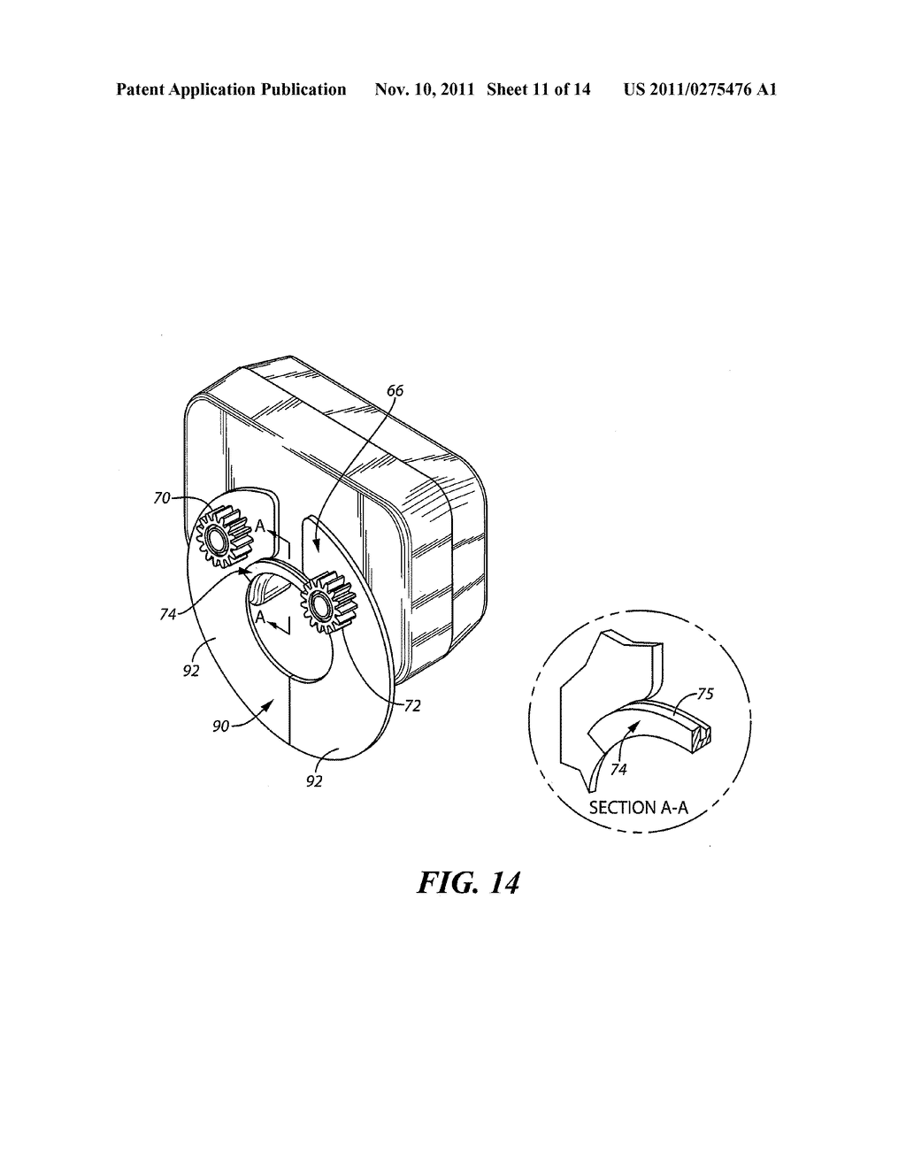 Method and Apparatus for Operating a Movable Barrier - diagram, schematic, and image 12