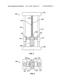 LINEAR MOTOR SYSTEM FOR AN EXERCISE MACHINE diagram and image