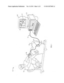 SYSTEM AND METHOD FOR IMPROVING FITNESS EQUIPMENT AND EXERCISE diagram and image