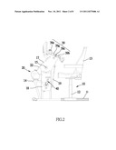 EXERCISE BIKE FOR REHABILITATION diagram and image