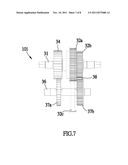 EXERCISE BIKE FOR REHABILITATION diagram and image