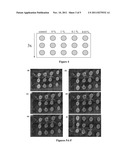 USE OF NON-NUCLEOPHILIC ADDITIVES FOR REDUCTION OF SURFACE MORPHOLOGICAL     ANOMALIES IN PROBE ARRAYS diagram and image