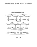 USE OF MULTIPLE RECOMBINATION SITES WITH UNIQUE SPECIFICITY IN     COMBINATIONAL CLONING diagram and image