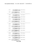 USE OF MULTIPLE RECOMBINATION SITES WITH UNIQUE SPECIFICITY IN     COMBINATIONAL CLONING diagram and image