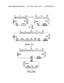 USE OF MULTIPLE RECOMBINATION SITES WITH UNIQUE SPECIFICITY IN     COMBINATIONAL CLONING diagram and image