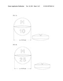 NOVEL LOW CONCENTRATION MELOXICAM TABLETS diagram and image