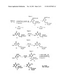 2,2-BIS-(HYDROXYMETHYL)CYCLOPROPYLIDENEMETHYL-PURINES AND -PYRIMIDINES AS     ANTIVIRAL AGENTS diagram and image