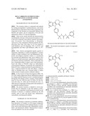 BETA CARBOLINE SULPHONYLUREA DERIVATIVES AS EP4 RECEPTOR ANTAGONISTS diagram and image