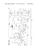 HYDROLYSIS OF ETHYL ACETATE IN ETHANOL SEPARATION PROCESS diagram and image