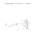 Transcranial magnetic stimulation induction coil device and method of     manufacture diagram and image