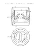 VALVE FOR VENTRICULAR ASSIST DEVICE diagram and image