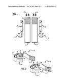 Arm and wrist cuffs and pulse oximeter clip with conductive material for     electrodes on small medical home monitors diagram and image