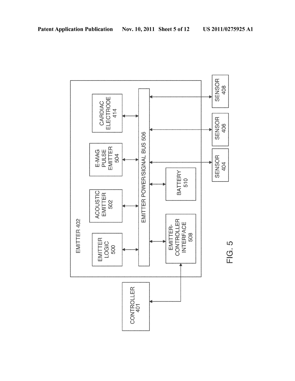 Method, System and Device for Acoustic and Photonic Tomography - diagram, schematic, and image 06