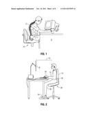 Ergonomic Sensor Pad with Feedback to User and Method of Use diagram and image