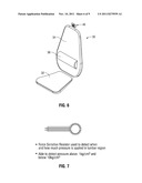 Ergonomic Sensor Pad with Feedback to User and Method of Use diagram and image