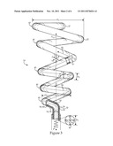 Treatment Fluid Delivery Method, And Turbulator For Promoting Uptake Of A     Treatment Agent diagram and image