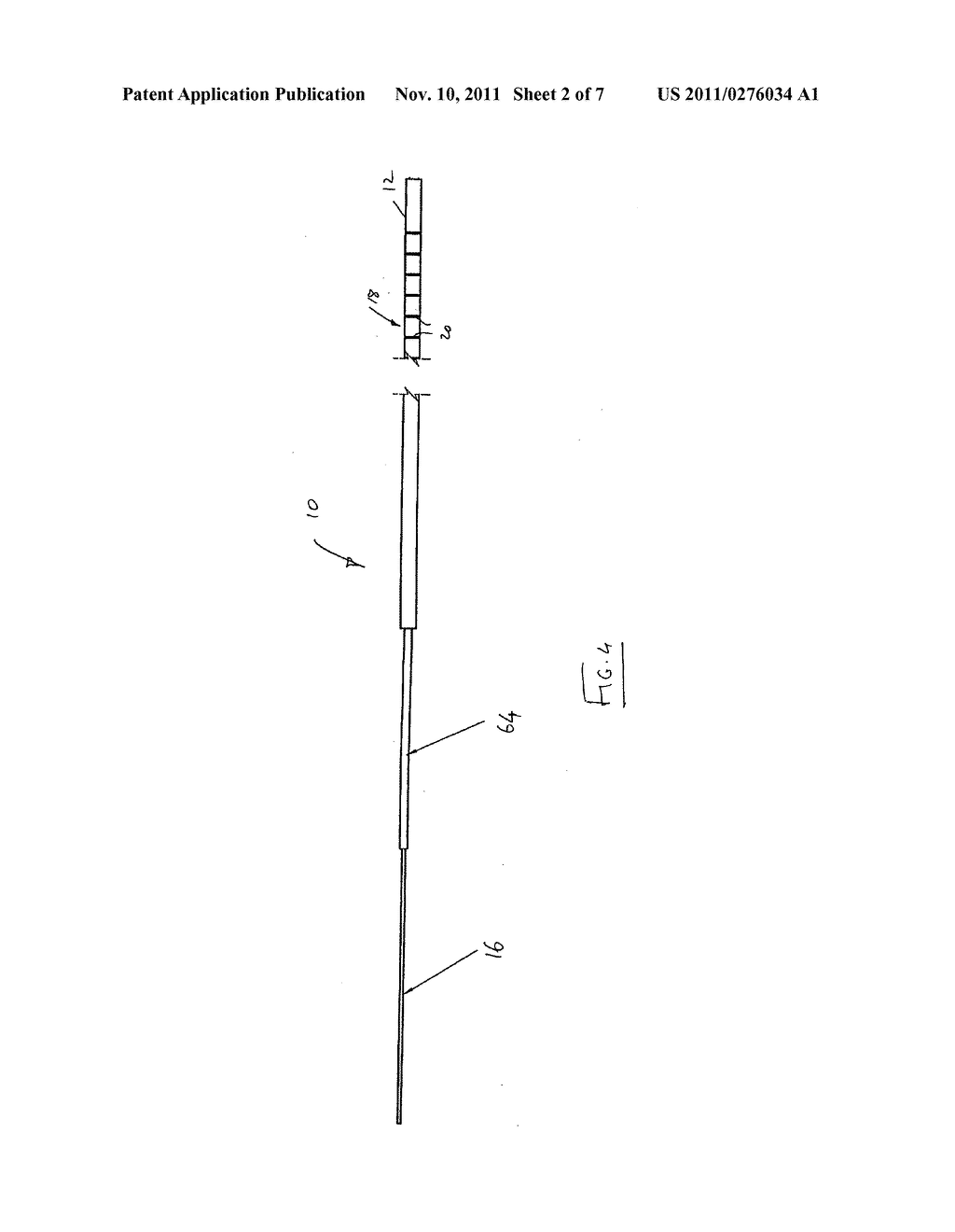 STEERABLE STYLET - diagram, schematic, and image 03