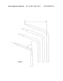 Cystotomy Catheter Capture Device diagram and image