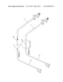 Cystotomy Catheter Capture Device diagram and image