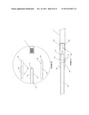 Cystotomy Catheter Capture Device diagram and image