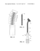 Atrial Septal Occluder Device and Method diagram and image