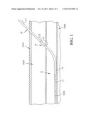 METHOD AND APPARATUS FOR SEALING ACCESS WITH AN ANTI-INFLAMMATORY INFUSED     MEMBER diagram and image