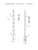 METHOD AND APPARATUS FOR SEALING ACCESS WITH AN ANTI-INFLAMMATORY INFUSED     MEMBER diagram and image