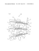 FIXATION ASSEMBLY FOR SPINAL VERTEBRAE diagram and image